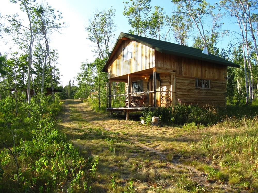 Eagle Bear Lodge Tatla Lake Екстериор снимка