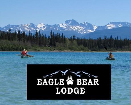 Eagle Bear Lodge Tatla Lake Екстериор снимка