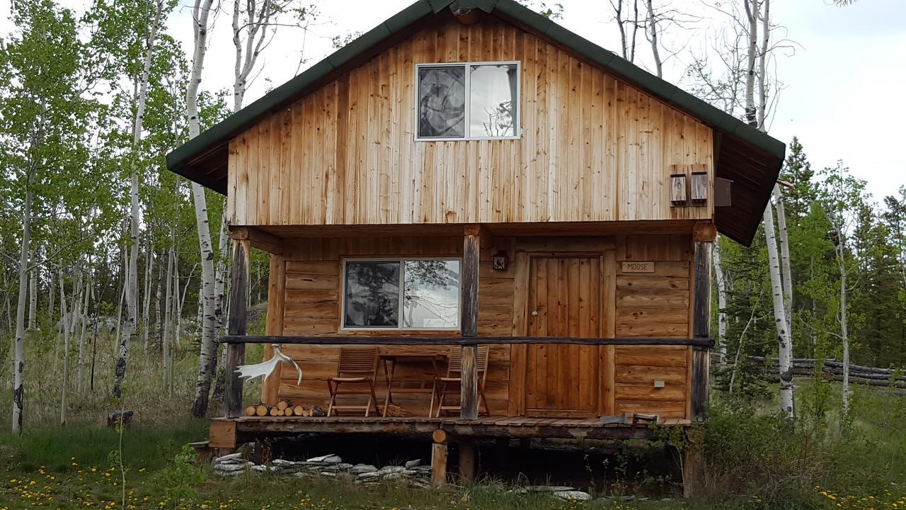 Eagle Bear Lodge Tatla Lake Екстериор снимка