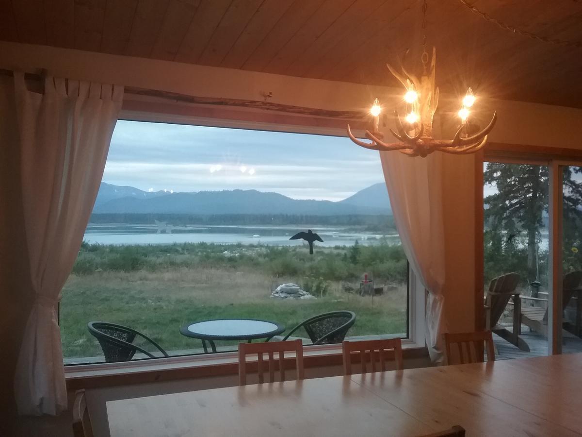 Eagle Bear Lodge Tatla Lake Екстериор снимка